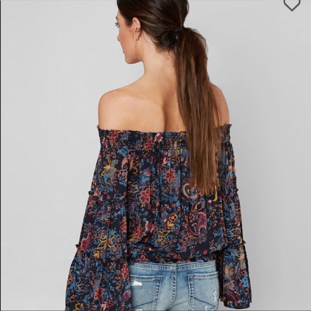 FREE PEOPLE SPIRIT TOP